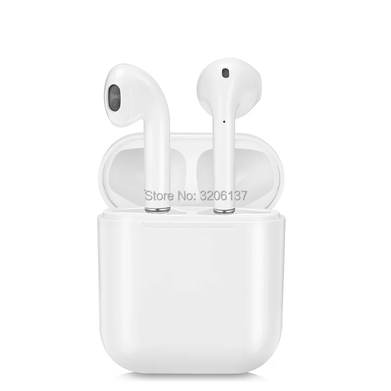 2017 Горячие Мини-близнецы истинные стерео Bluetooth наушники гарнитура TWS
