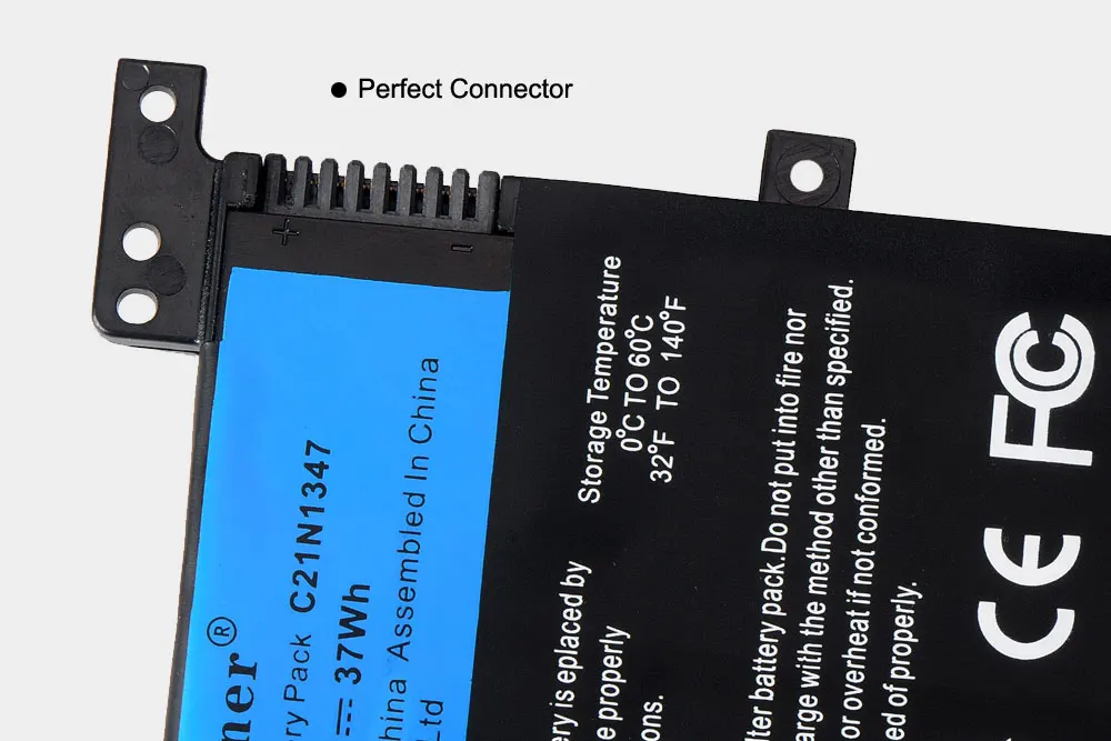 7,5 V 37WH KingSener C21N1347 аккумулятор для ноутбука ASUS X554L X555 X555L X555LA X555LD X555LN X555MA 2ICP4/63/134 C21N1347
