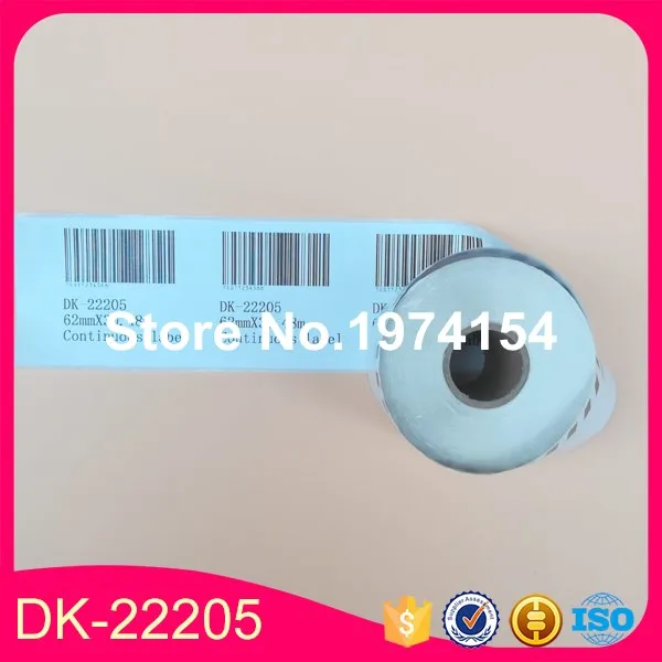 Фотоэтикетка 150 рулонов фотоэтикетка P Touch совместимая с фотоэтикеткой 62 мм x 30 48 м