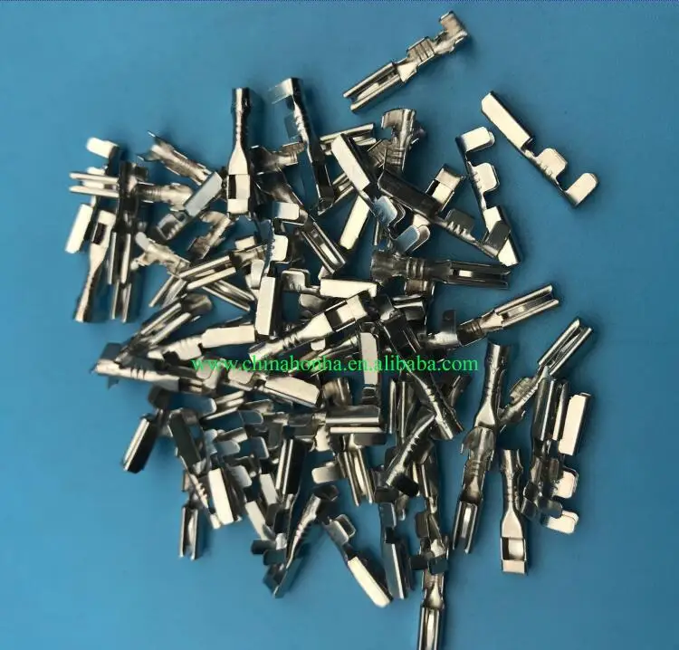 Female Car Crimp Terminal 2.0 Series Terminals Automotive Connector Pins DJ621-G2x0.6A | Автомобили и мотоциклы