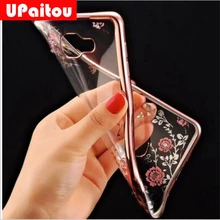 UPaitou цветок алмаз чехол для samsung Galaxy Grand Prime G530 G530H G531 G531H G531F SM