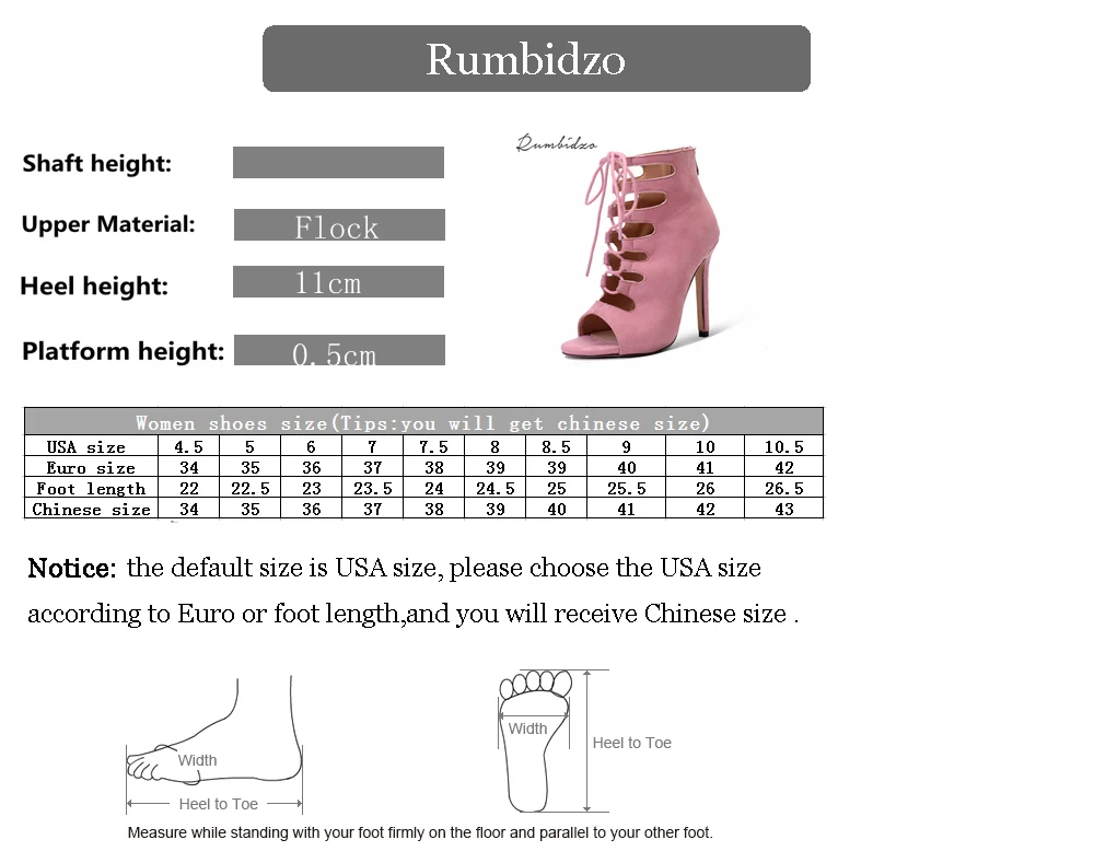 Rumbidzo/; модные женские туфли-лодочки; женская обувь с перекрестной шнуровкой; обувь для вечеринок на высоком тонком каблуке с открытым носком; Zapatos