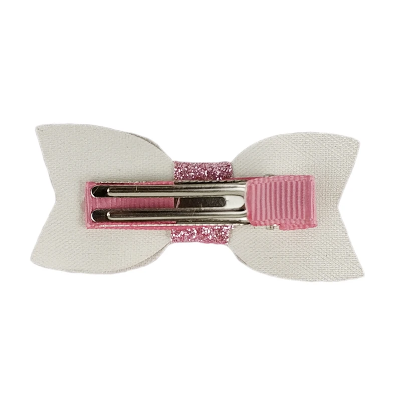 School Girl Hairpins Non-woven Felt Bow Classic Toddler Hairpin Floral Hair Accessory | Детская одежда и обувь