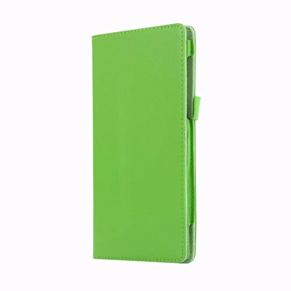 Чехол-накладка для Lenovo tab 7 Essential TB-7304F/I/X Tab 4 7304F 7304I 7304 7504 искусственная кожа с