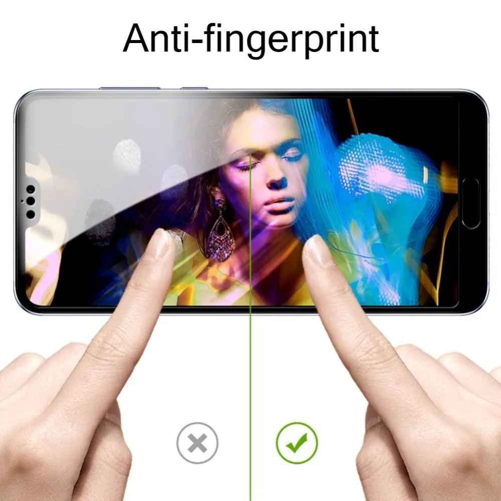 Защитное стекло для Huawei P20 Lite чехол из закаленного стекла Hawei Huwai Pro 20 P Smart Plus 6 3