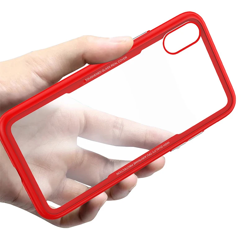 Прозрачный защитный чехол для Xiaomi 5X6X8 2019 ТПУ Мягкий силиконовый телефона MIX2S 8SE MAX3