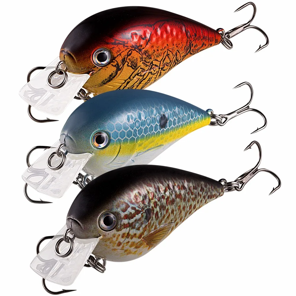 Используется для чемпионов приманка кренкбейт искусственная жесткая плавающая