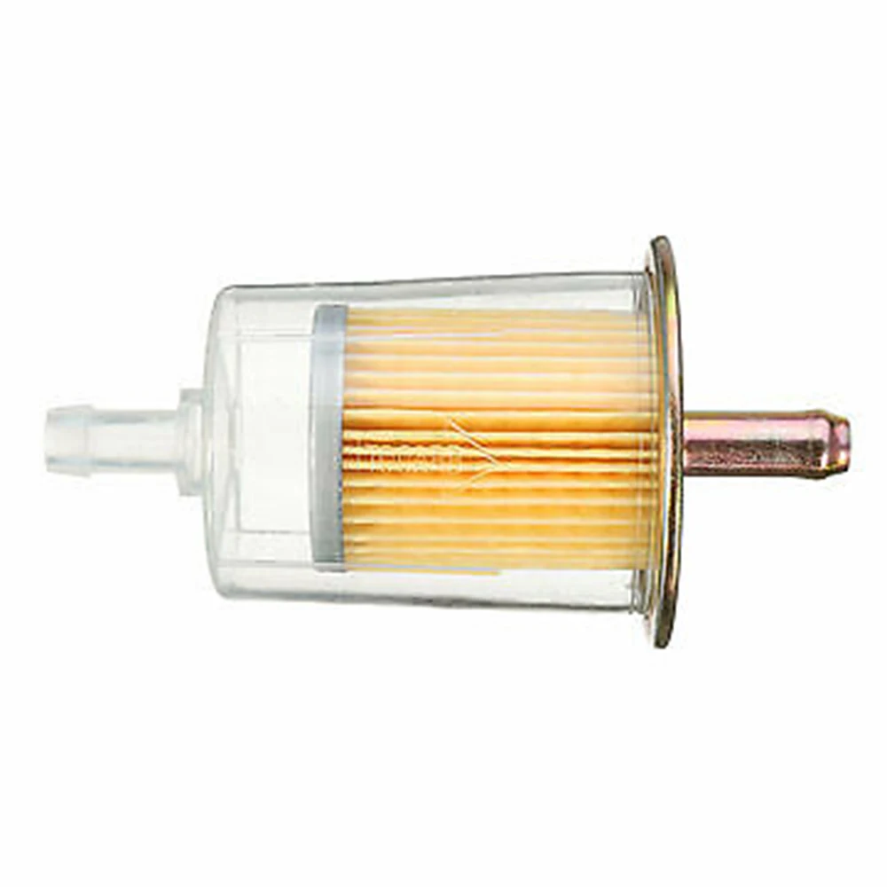 Топливный фильтр Универсальный Встроенный газовый Топливопровод мотоциклетный