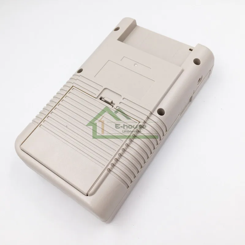 Чехол для Gameboy Classic GB DMG GBO с цветным корпусом полный комплект замена игровой