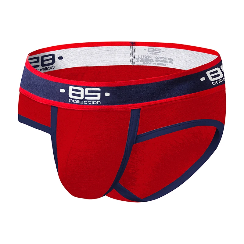 Мужское нижнее белье с веселыми рисунками сексуальные мужские плавки дышащие s