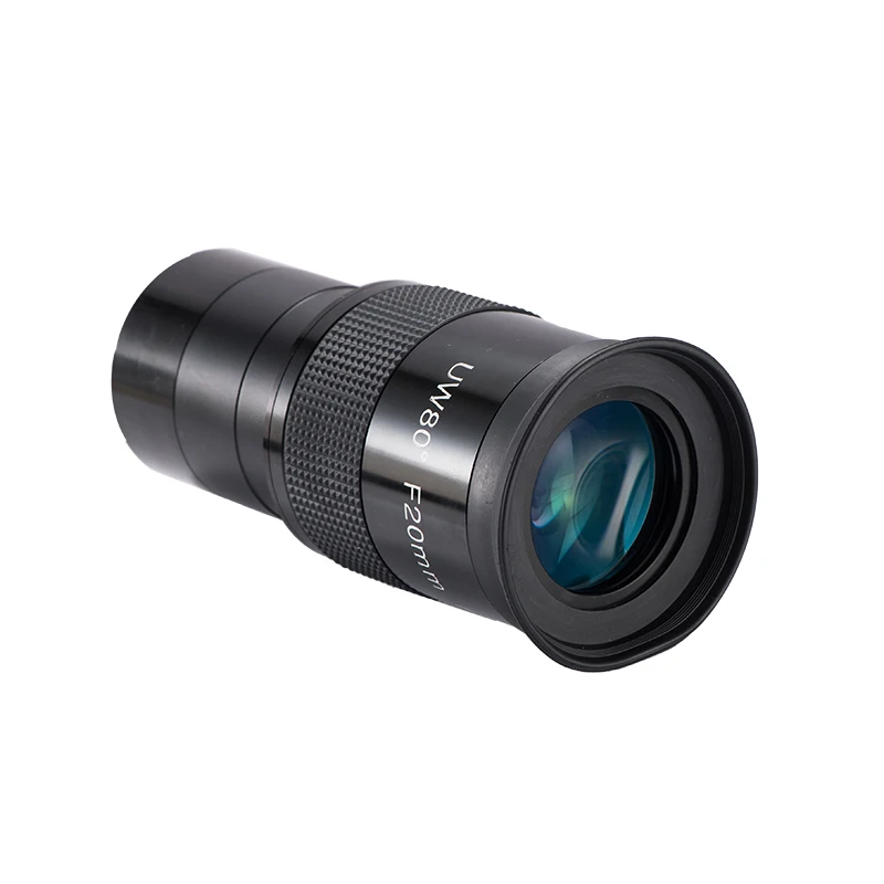 2 ''F15 мм F20 мм F30 мм мощный телескоп окуляр Астрономия телескоп 80 градусов угол обзора ультра широкий угол Полностью многослойное покрытие