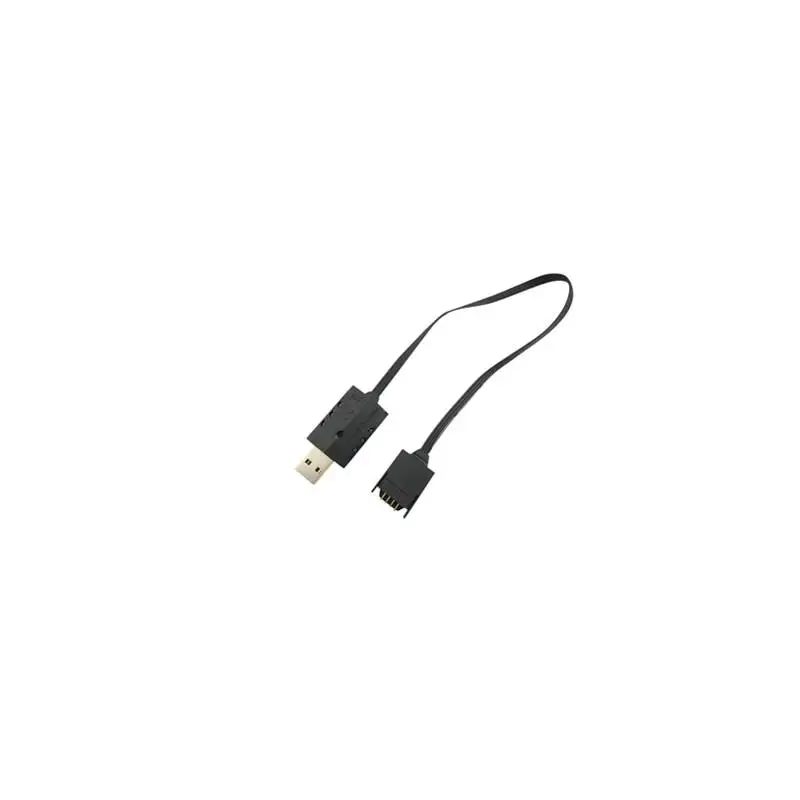 USB зарядный кабель для UDI U31 U31W U36 U34W U36WH T25 четырехосный самолет Запасные Части RC