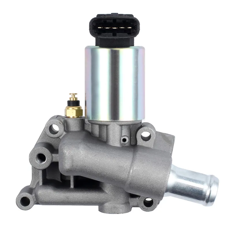 Клапан EGR Justech 12 В с прокладкой для OPEL Corsa B 1 0 i 12V BJ 96 00 автомобильные аксессуары 5851020