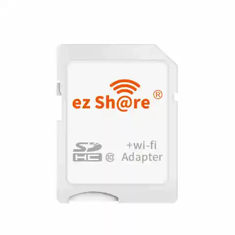 2021 специальное предложение, прямые продажи, Wi-Fi адаптер ez share, Wi-Fi, Sd-карта и кардридер могут использовать 8 ГБ, 16 ГБ, 32 Гб без карты micro Sd, sd