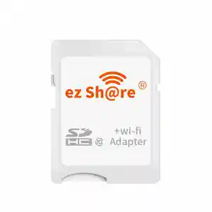 2021 специальное предложение, прямые продажи, Wi-Fi адаптер ez share, Wi-Fi, Sd-карта и кардридер могут использовать 8 ГБ, 16 ГБ, 32 Гб без карты micro Sd, sd