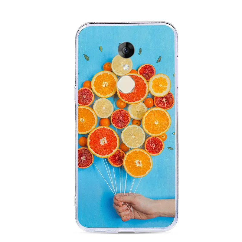 Чехол для Alcatel 3L 5034D чехол из ТПУ 3 5052Y 5052D чехлы мягкого силикона задней панели