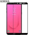 Закаленное стекло для Samsung Galaxy J8 2018, Защитное стекло для экрана Samsung Galaxy J8 2018 J 8 J810F J810 SM-J810F, пленка с полным покрытием