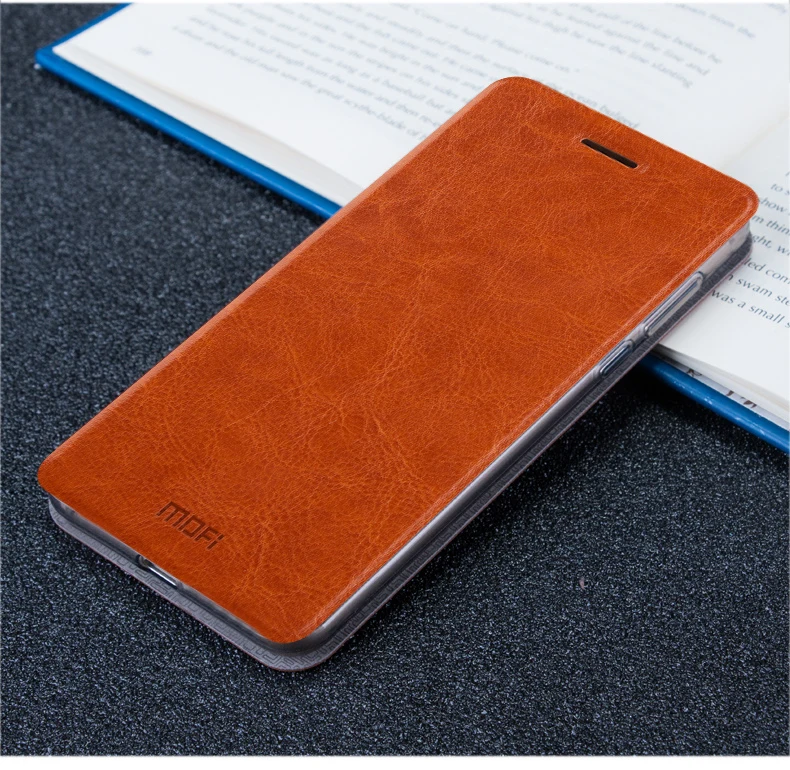 Для Meizu M5 note/Meilan note 5 чехол MOFI чехол-подставка для Meizu Meilan note 5 высокое качество откидной кожаный чехол 5,5''