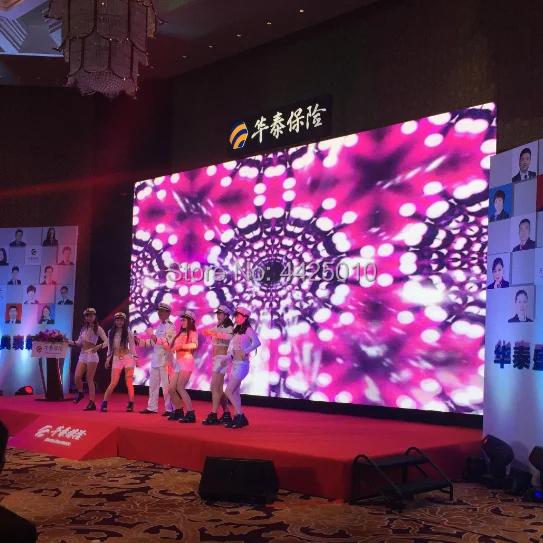 Beste Led Panel 500*500 Mm Indoor P3.91 Stage Studio Led Groot Scherm Tv Muur
