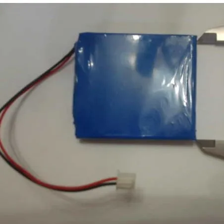 Новая горячая 705075 2700mAh 7 4 V полимерная литиевая батарея для продажи настраиваемые