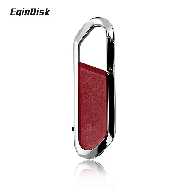 Новые творческие брелок Usb Flash Drive 8 GB 16 32 цепочка для ключей Флэшка карабин Memory Stick