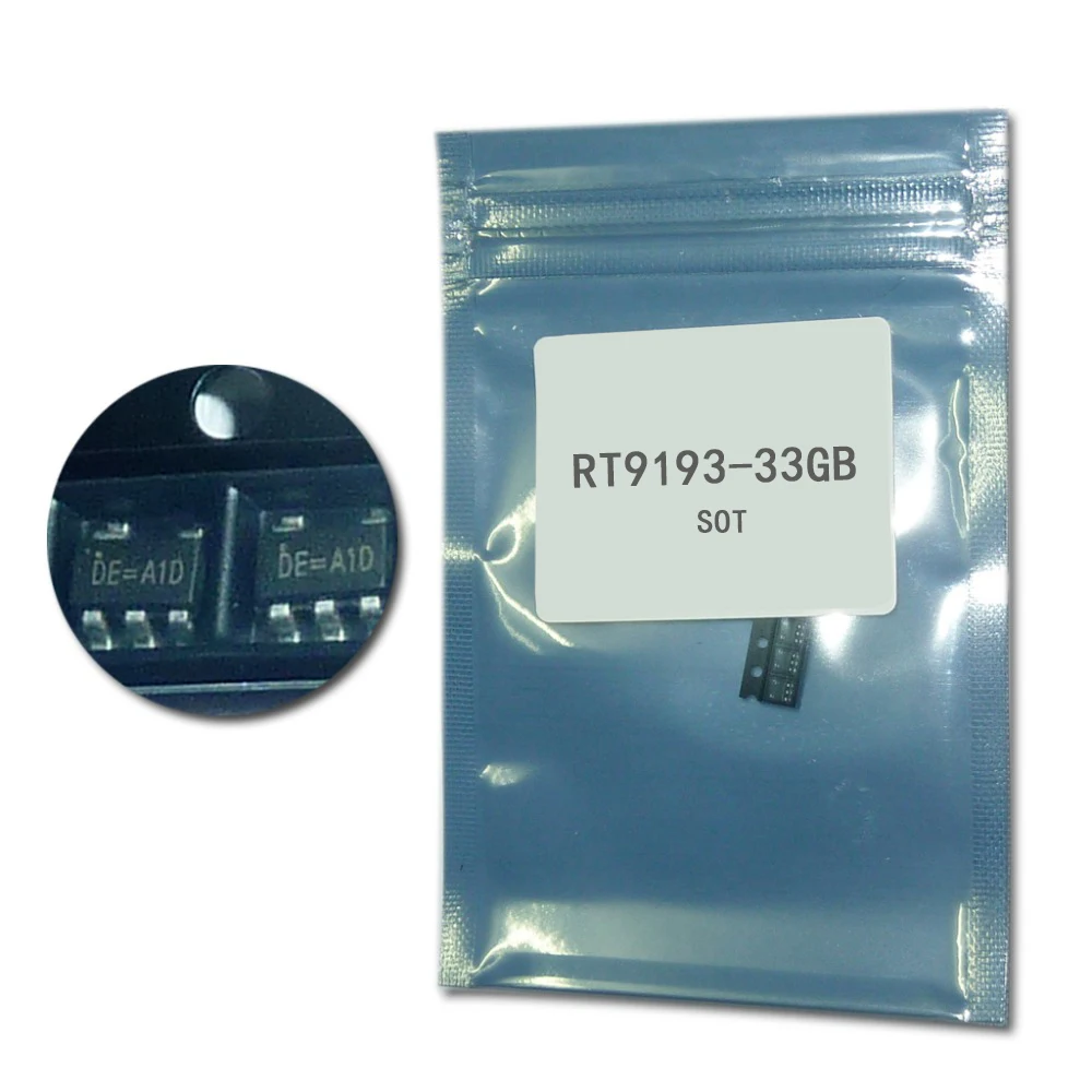 10 шт./лот стабилизатор для RT9193 33GB 3 В 0 а SOT 23|lot lot|lot 100pcslot |