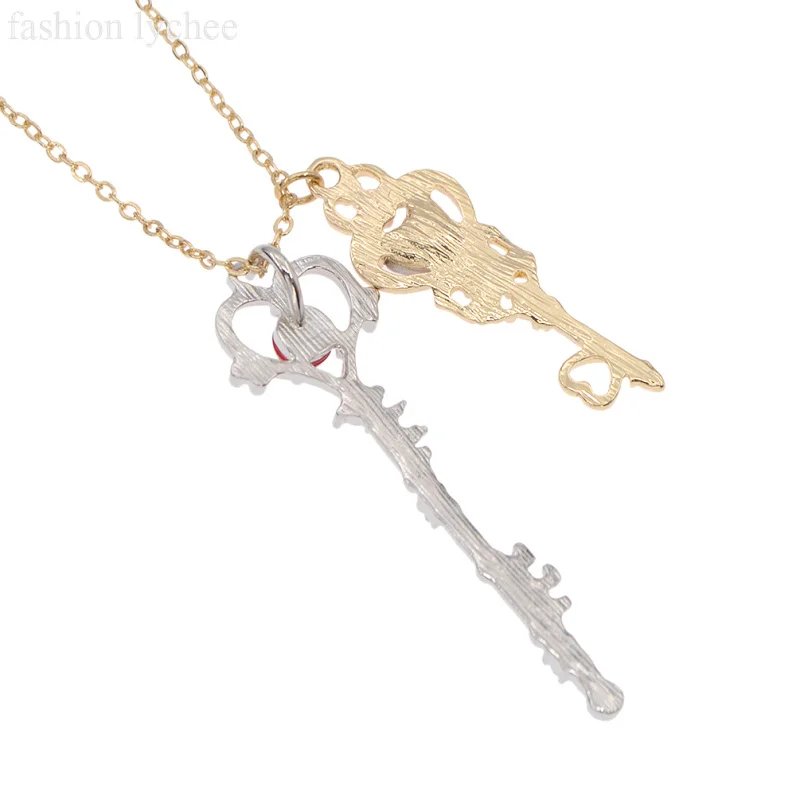 Цепочка с подвеской в виде сердца из м/ф Сейлор Мун|necklace jewelry|fashion jewelryjewelry fashion |