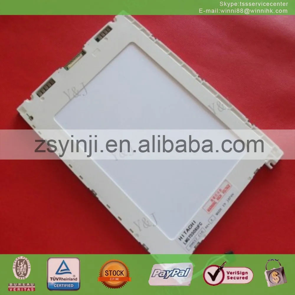 Lcd panel for Hitachi LMG7550XUFC | Электронные компоненты и принадлежности