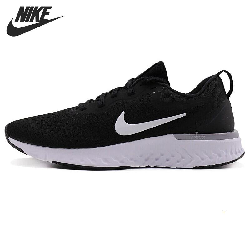 Оригинальные мужские кроссовки NIKE REACT новое поступление|Беговая обувь| |