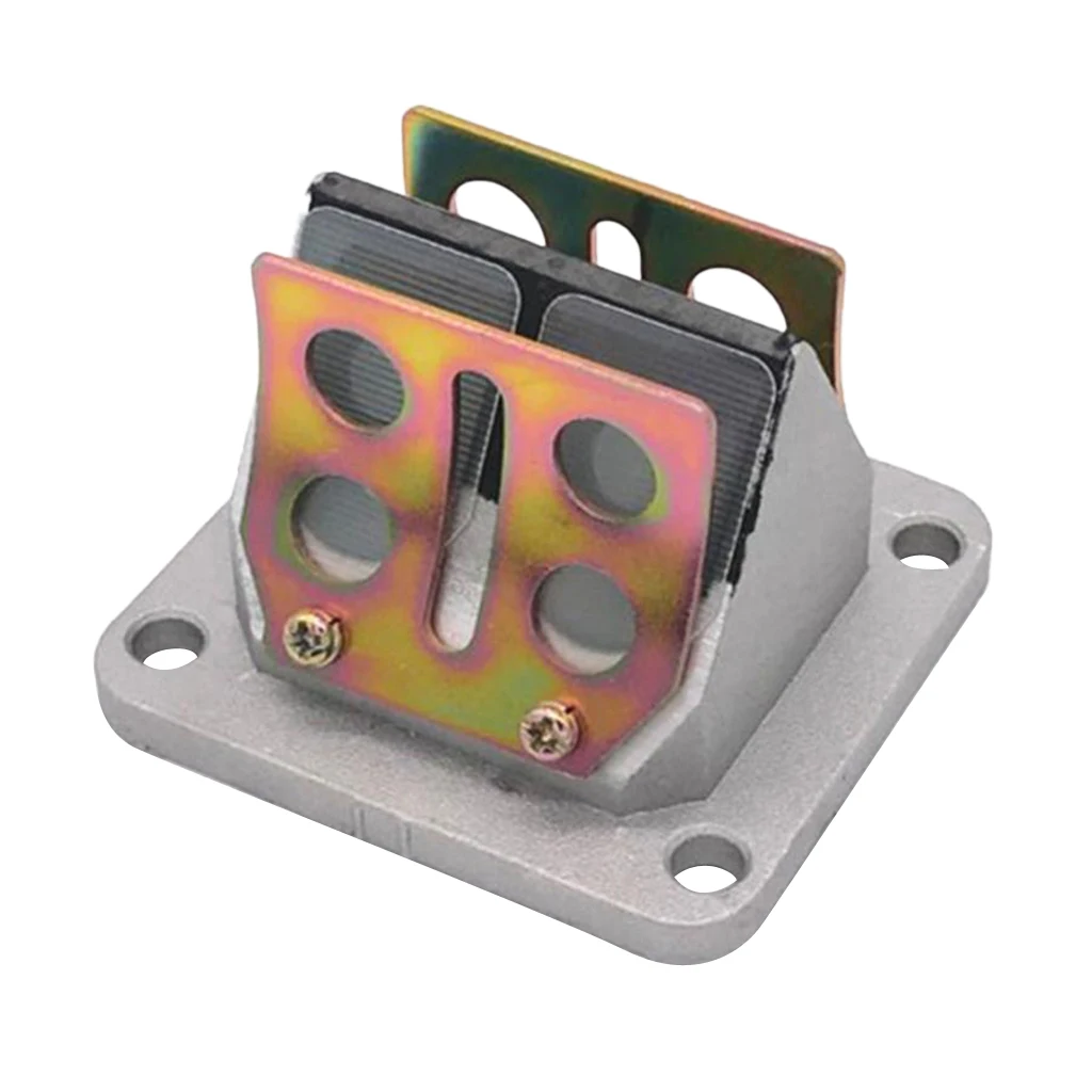 Запчасти для впускных тростниковых клапанов двигателя мотоцикла Yamaha RD350 RD250 DT180