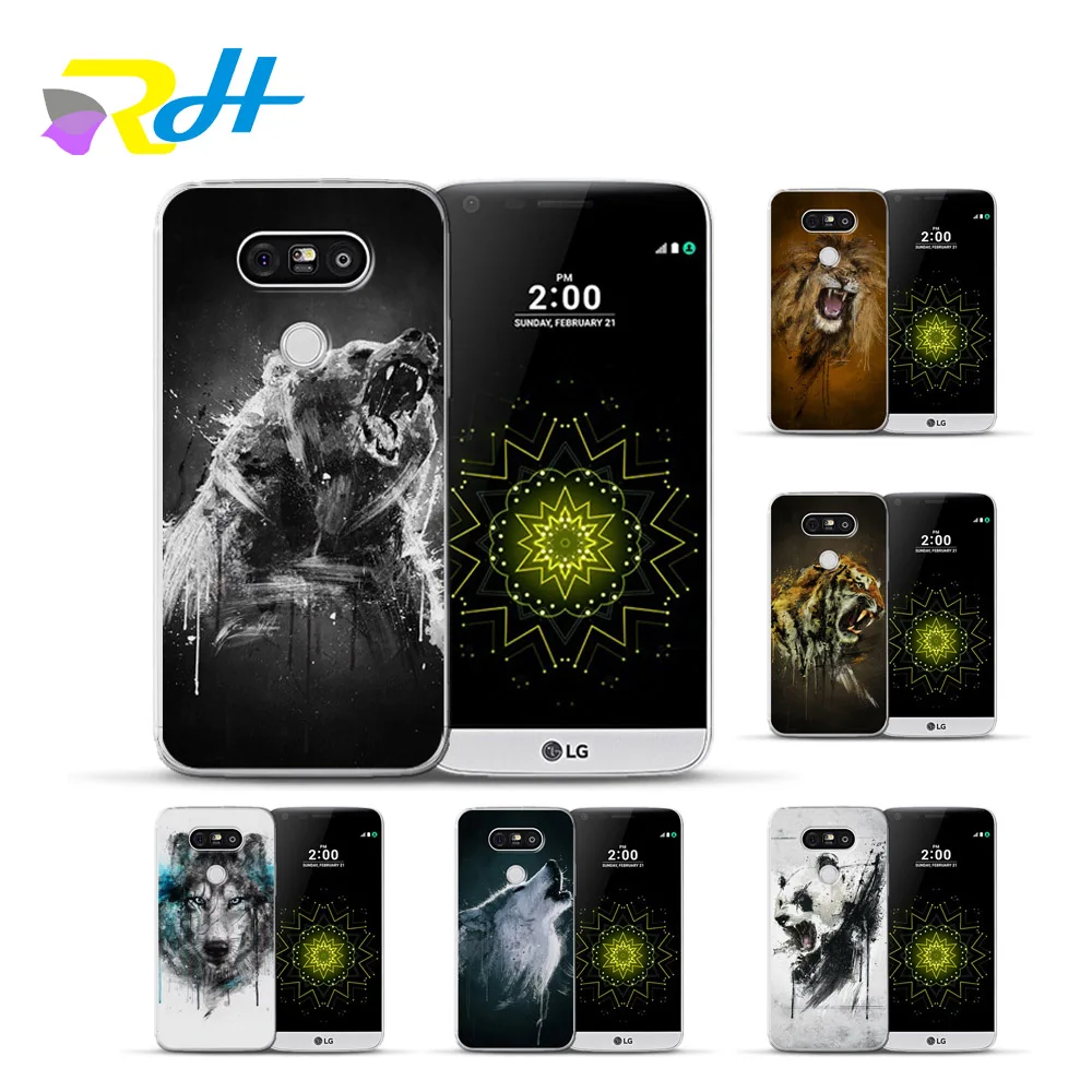 Чехол для LG G4 G5 G6 K4 K7 K8 K10 2017 X Power 2 чехол экрана TPU задняя крышка Q6 Q8 телефона с