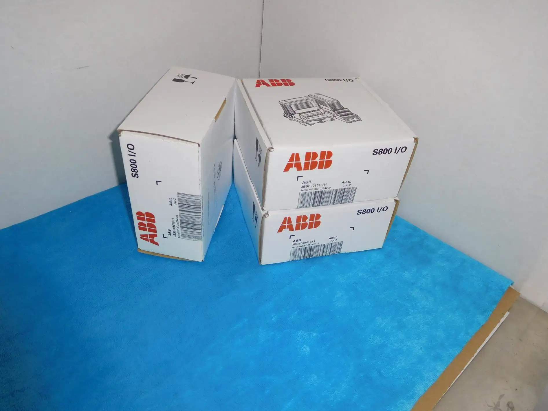 

1 шт. Новый ABB AI810 3BSE008516R1