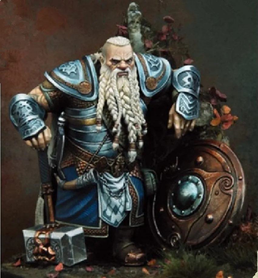 1:24 набор Несобранных неокрашенных моделей фигурок из смолы // G148|resin figure models|model