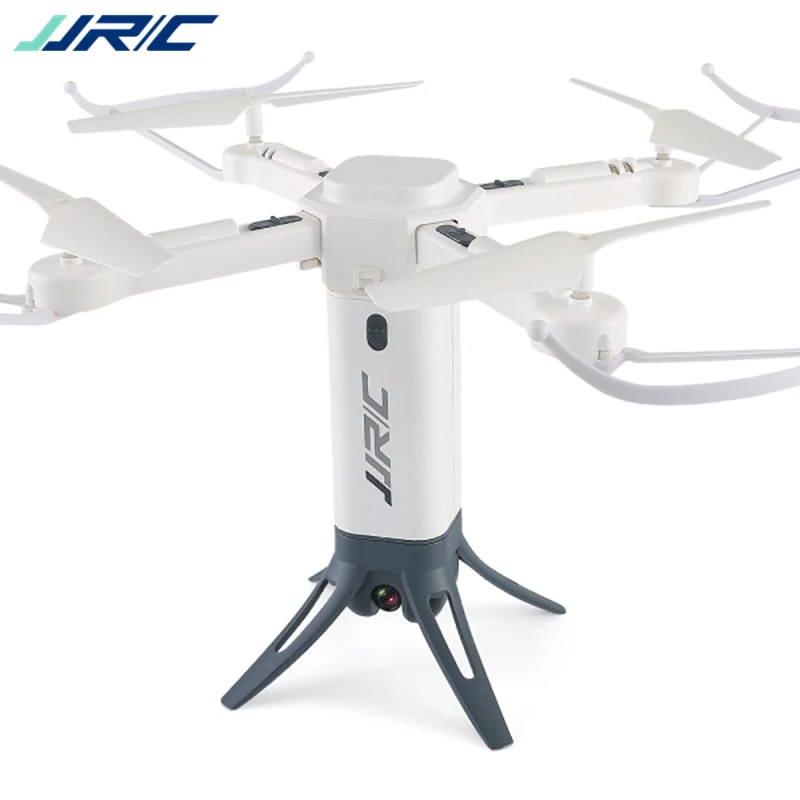 JJRC H51 Rocket-like 360 wifi FPV с 720P HD камерой режим удержания высоты RC Selfie Дрон Квадрокоптер VS JJR/C H37