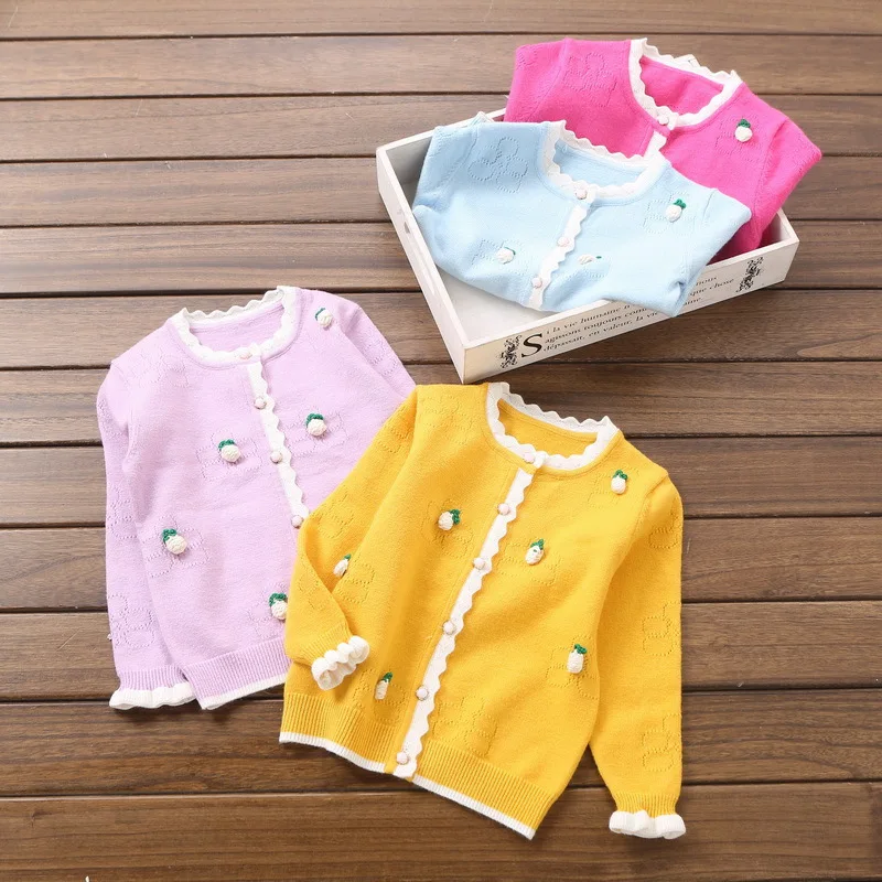 Детские свитера хлопковые для девочек 8060 2019|girls sweater|children sweatergirls sweater cardigan |