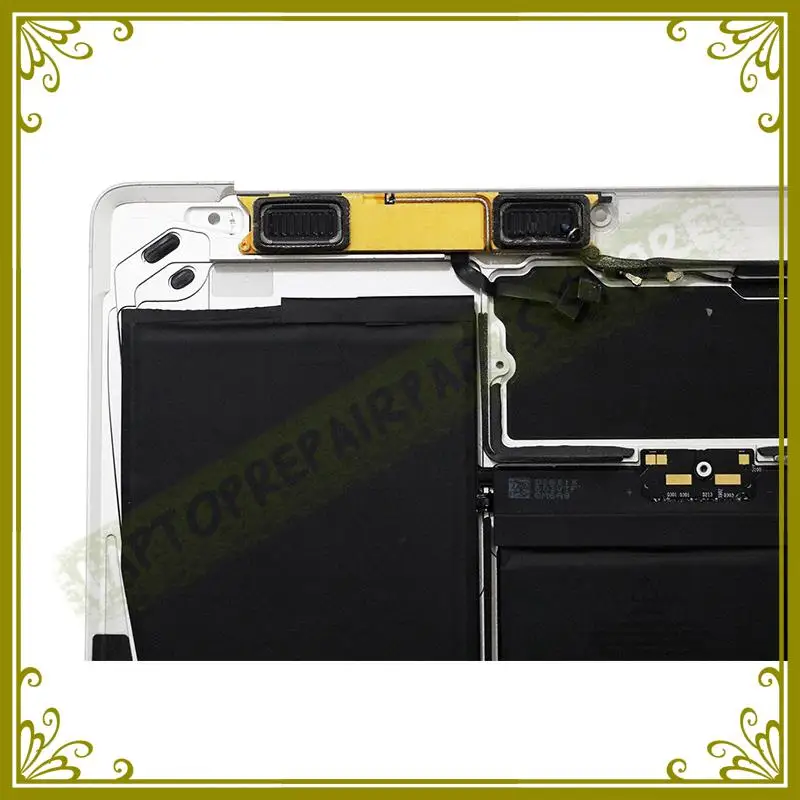 Original New A1534 Palm Rest Bottom D Cover For Macbook Air 12&quot Palmrest case With Battery Speaker 2016 | Компьютеры и офис