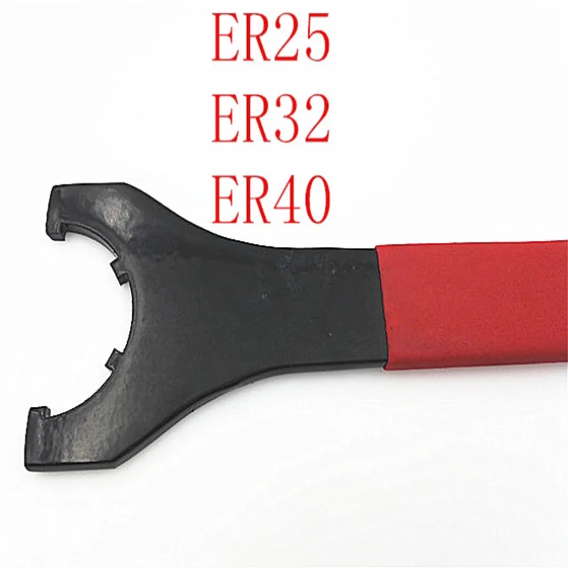 ER A um вида гаечный ключ ER16/ER20/ER25/ER32 ER гаечный ключ для ER Гайка цанговый патрон Держатель фрезерный инструмент с ЧПУ Токарный станок Инструменты
