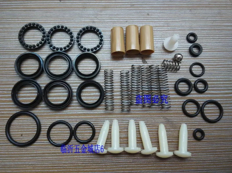 High pressure cleaner 280 380 car wash pump high pressure car wash machine repair kit cleaning machine repair kit
High pressure cleaner 280 380 car wash pump high pressure car wash machine repair kit cleaning machine repair kit