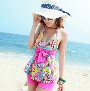 Tankinis женщины купальный костюм женщина купальники пуш ап леди купальные костюмы