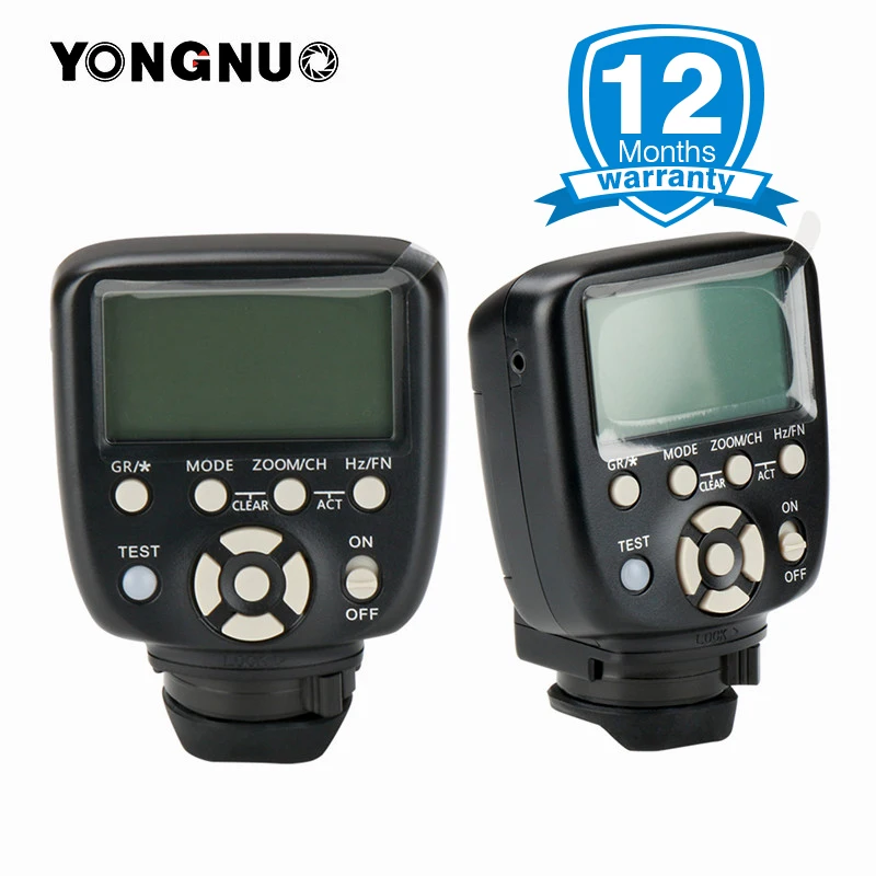Беспроводной контроллер вспышки Yongnuo YN560 TX II/YN560 Pro для Canon Nikon YN560IV YN660 968N YN860Li