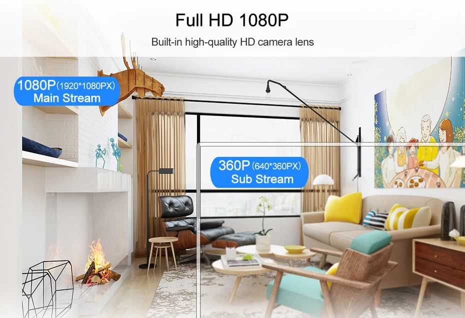 Techege H.265 8CH 1080P аудио камера система 2MP камера наблюдения безопасности Открытый водонепроницаемый беспроводной IP камера видео комплект