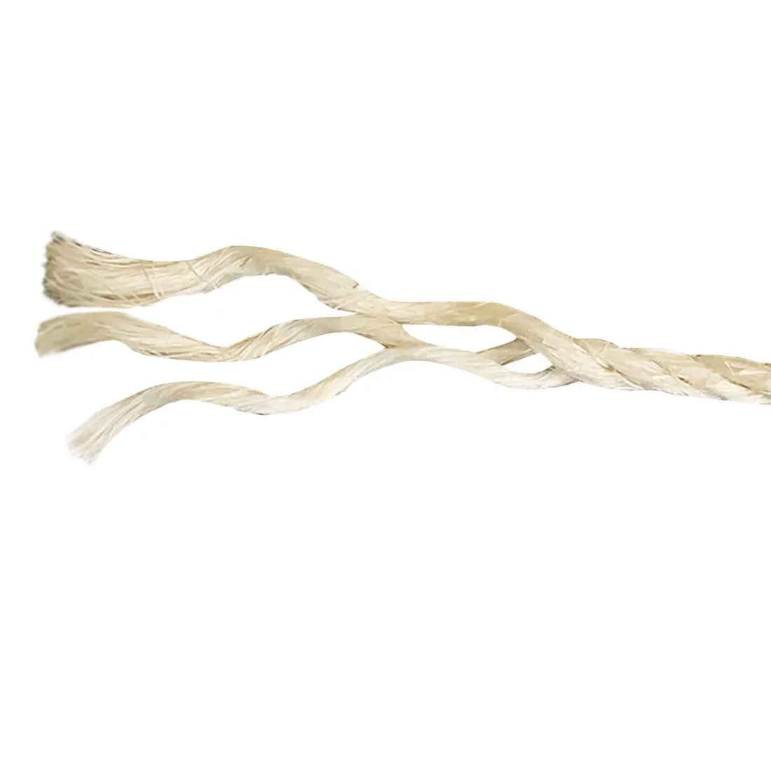 

1M 3M 5M 10M Sisal Rope for Cats Scratching Toys Cat Sharpen Claw Making Desk Legs Binding Rope Cat Climbing Frame