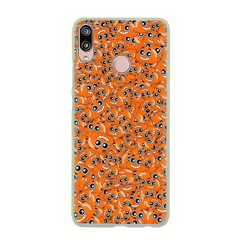 H8 Удивительный мир Gumball жесткий чехол для телефона huawei Honor 6A 6C 7A Pro 7C 7X 8C 8X8 9 10 Lite Play view 20 9X Pro - Цвет: H8