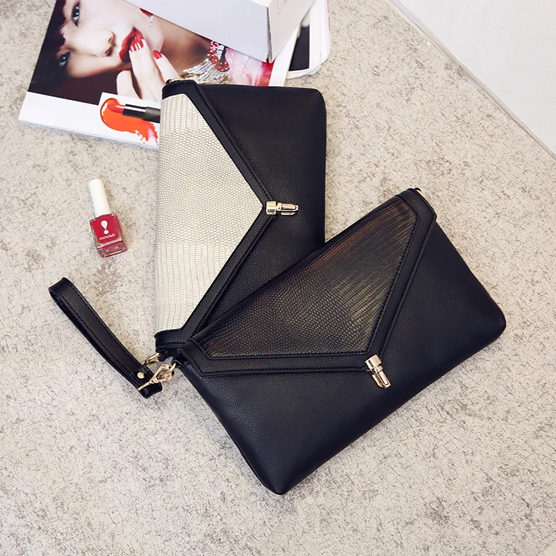 2017 новых прибытия мода модный клатч мини женщины кожаная сумка все матч crossbody