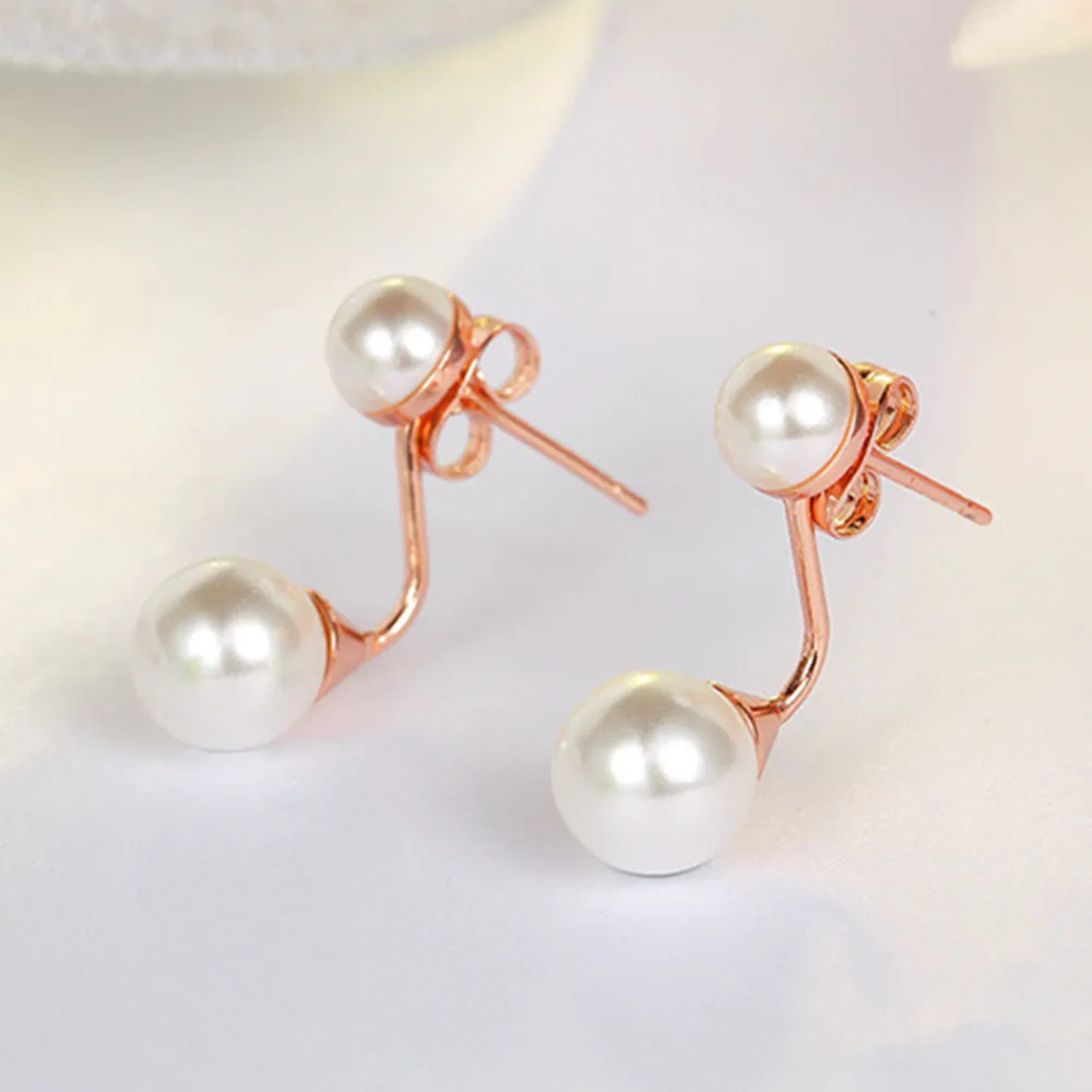 Подарок для девушки на День святого Валентина 2017! Женские Двухсторонние