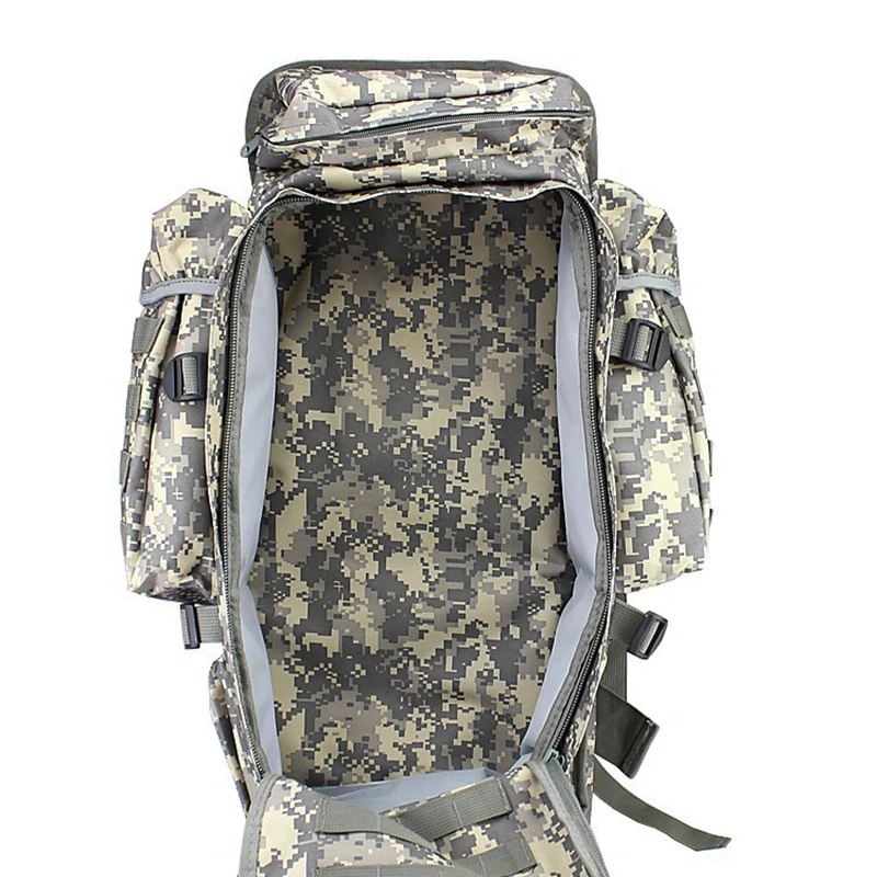 Военная армейская снаряжение USMC тактическая Molle для пешего туризма охоты
