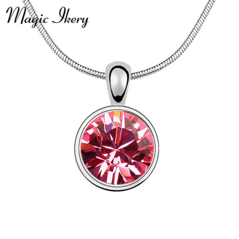 Женская круглая подвеска ikery золотистого цвета с кристаллами в африканском стиле