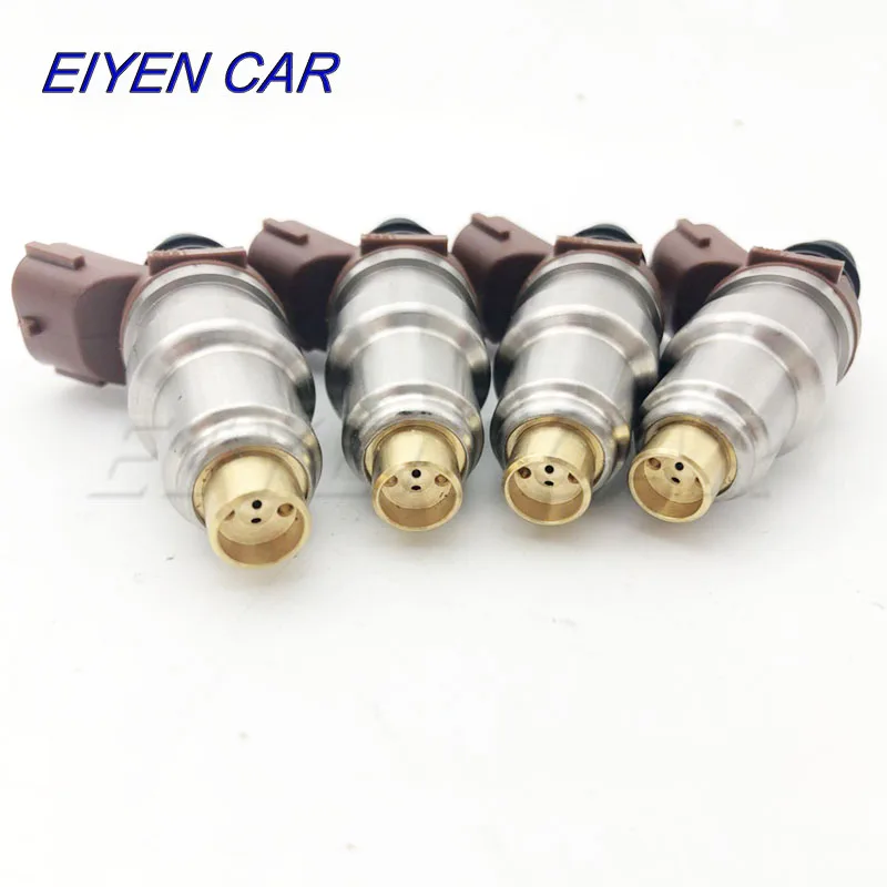 23250-75050 23209-79095 топливный инжектор для TOYOTA 3RZFE LAND CRUISER 90 1996 ~ 1999 2.7L | Автомобили и