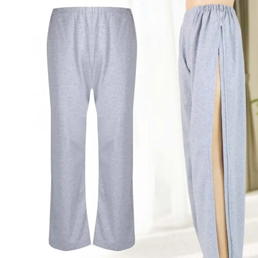 Унисекс штаны Для Ухода За больницей домашний уход одежда для ухода за больными и