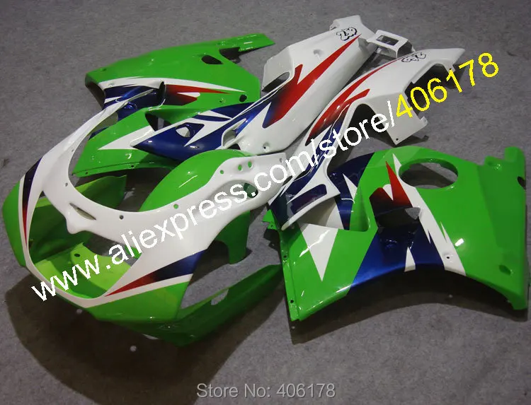 

Butterfly Lamp Fairing For Kawasaki ZXR250R 90-98 ZXR250 ZXR 250R Ninja 1990-1998 Multi-Color Motorcycle Fairings